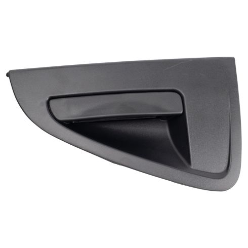 2013-15 Chevrolet Spark Rear Driver & Passenger Side 2 Piece Exterior Door Handle Set TRQ DHA30580