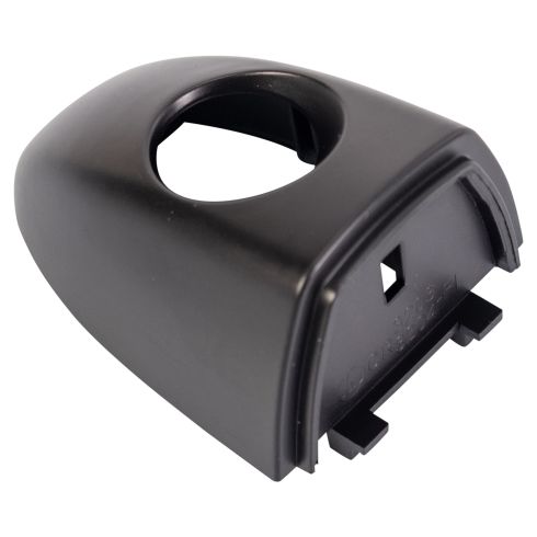 2013-16 Dodge Dart Front Driver & Passenger Side with Keyless Entry 2 Piece Exterior Door Handle Set TRQ DHA31287