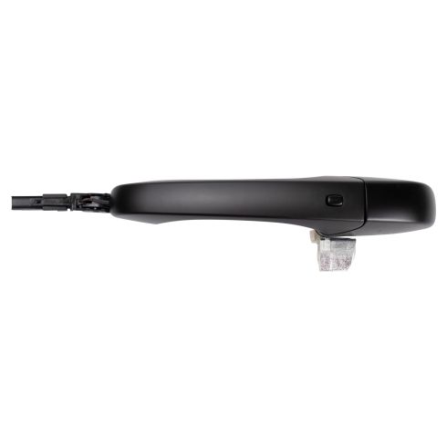 Jeep Dodge Driver & Passenger Side 2 Piece Exterior Door Handle Set TRQ DHA31290