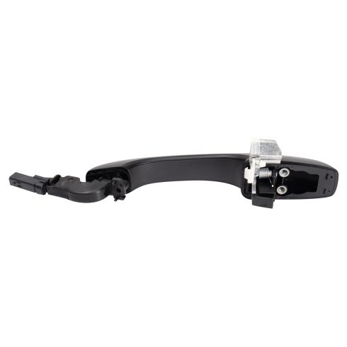 Jeep Dodge Driver & Passenger Side 2 Piece Exterior Door Handle Set TRQ DHA31290