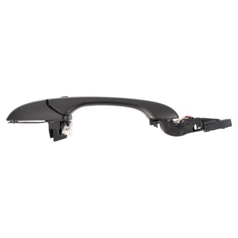 Jeep Dodge Driver & Passenger Side 2 Piece Exterior Door Handle Set TRQ DHA31290