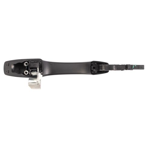 Jeep Dodge Driver & Passenger Side 2 Piece Exterior Door Handle Set TRQ DHA31290