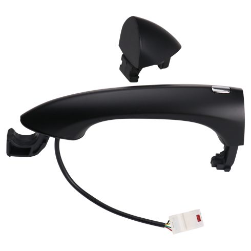 Chevrolet Bolt EV Cruze Front Driver & Passenger Side 2 Piece Exterior Door Handle Set TRQ DHA31292