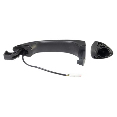 Chevrolet Bolt EV Cruze Front Driver & Passenger Side 2 Piece Exterior Door Handle Set TRQ DHA31292