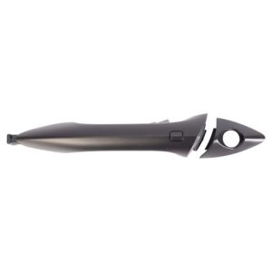 2011-15 Hyundai Elantra Front Driver & Passenger Side with Smart Entry 2 Piece Exterior Door Handle Set TRQ DHA31305