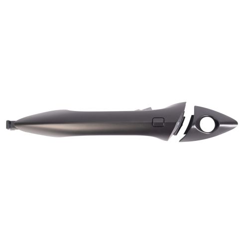 2011-15 Hyundai Elantra Front Driver & Passenger Side with Smart Entry 2 Piece Exterior Door Handle Set TRQ DHA31305