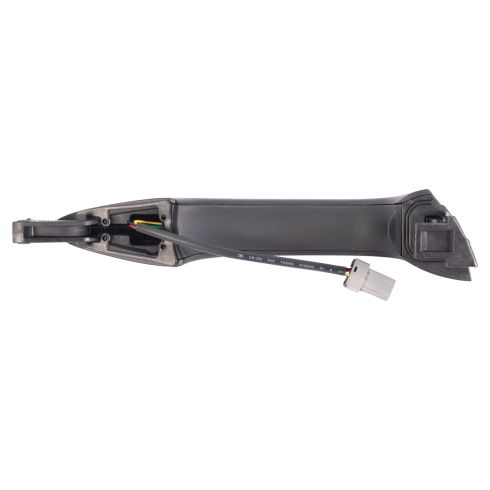 2011-15 Hyundai Elantra Front Driver & Passenger Side with Smart Entry 2 Piece Exterior Door Handle Set TRQ DHA31305