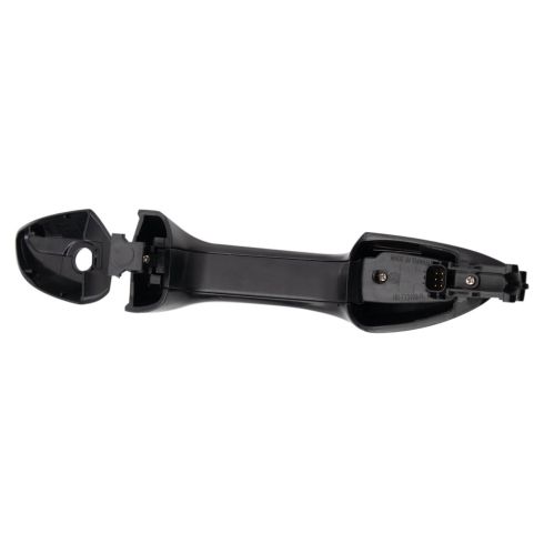 2014-19 Toyota Corolla Front Driver & Passenger Side with Smart Entry 2 Piece Exterior Door Handle Set TRQ DHA31340