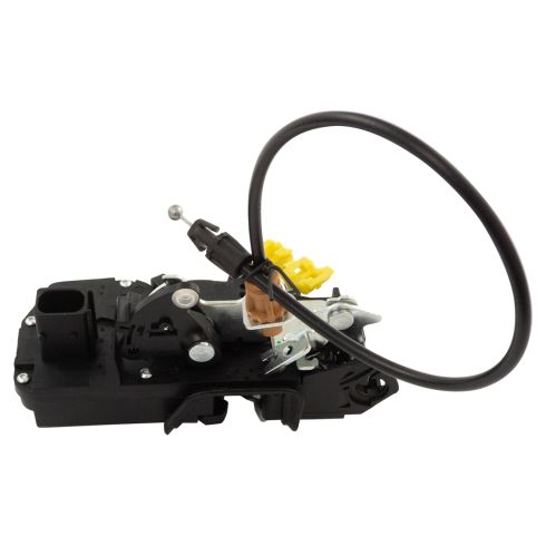 2006-09 Chevrolet Impala LS Front Driver Side Door Lock Actuator DIY Solutions BSS00143