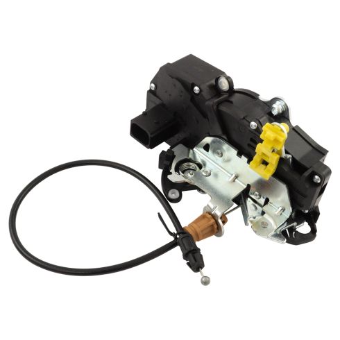 2006-09 Chevrolet Impala LS Front Driver Side Door Lock Actuator DIY Solutions BSS00143