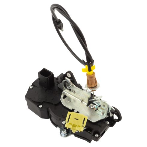 2006-11 Chevrolet Impala LTZ Front Passenger Side Door Lock Actuator DIY Solutions BSS00146