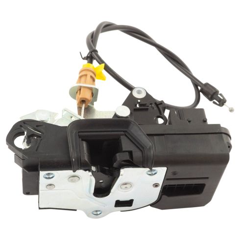 2006-11 Chevrolet Impala LTZ Front Passenger Side Door Lock Actuator DIY Solutions BSS00146