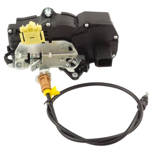2006-11 Chevrolet Impala LTZ Front Passenger Side Door Lock Actuator DIY Solutions BSS00146