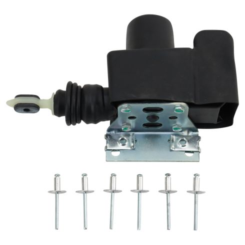 Passenger Side Door Lock Actuator TRQ BDA12289