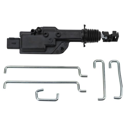 Ford Lincoln Mercury Door Lock Actuator TRQ BDA12293