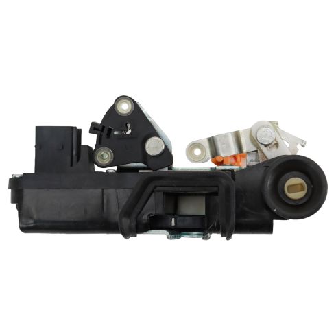Chevrolet Equinox Pontiac Torrent Rear Driver Side Door Lock Actuator TRQ BDA12322