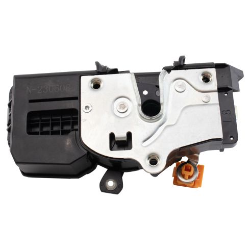 Chevrolet Equinox Pontiac Torrent Rear Driver Side Door Lock Actuator TRQ BDA12323
