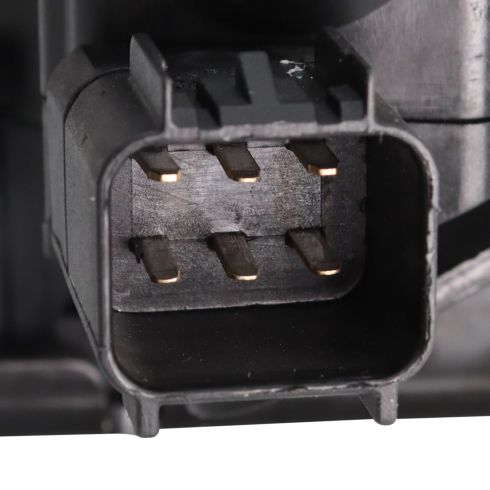 Liftgate Lock Actuator TRQ BDA81478