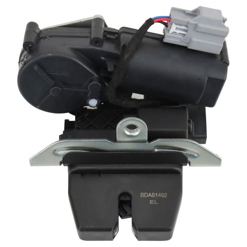 Ford Lincoln Liftgate Lock Actuator TRQ BDA81492