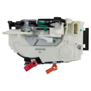 Jeep Wrangler Wrangler JK Front Driver Side Door Lock Actuator TRQ BDA81499