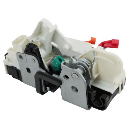 Jeep Wrangler Wrangler JK Front Driver Side Door Lock Actuator TRQ BDA81499