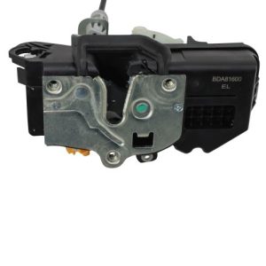 2008-09 Chevrolet GMC Cadillac Front Passenger Side Door Lock Actuator TRQ BDA81600