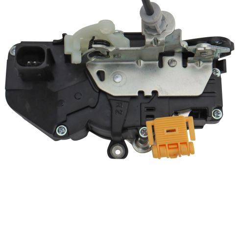 2008-09 Chevrolet GMC Cadillac Front Passenger Side Door Lock Actuator TRQ BDA81600