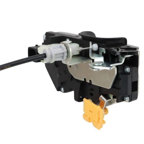 2008-09 Chevrolet GMC Cadillac Front Passenger Side Door Lock Actuator TRQ BDA81600