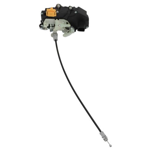 2008-09 Chevrolet GMC Cadillac Front Passenger Side Door Lock Actuator TRQ BDA81600