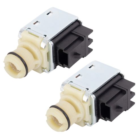 Transmission Shift Solenoid 2 Piece Set TRQ TFA92591