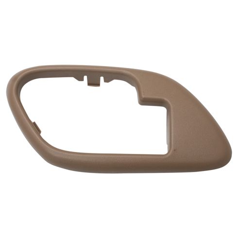 Chevrolet GMC Driver Side Interior Door Handle Bezel TRQ DHA65282