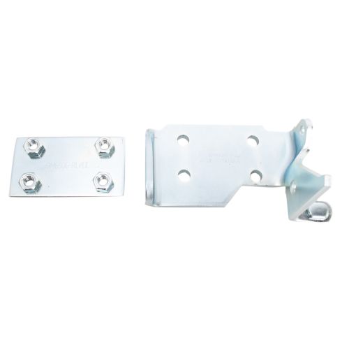 Chevrolet GMC Front Driver Side Door Mounted Door Hinge TRQ BDA06890