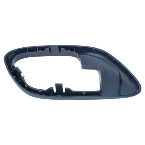 Chevrolet GMC 2 Piece Interior Door Handle Bezel Set TRQ DHA30173