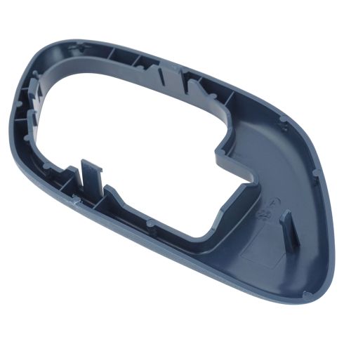 Chevrolet GMC 2 Piece Interior Door Handle Bezel Set TRQ DHA30173