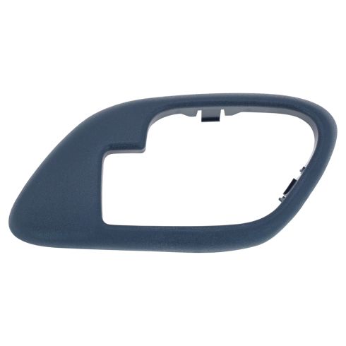 Chevrolet GMC 2 Piece Interior Door Handle Bezel Set TRQ DHA30173