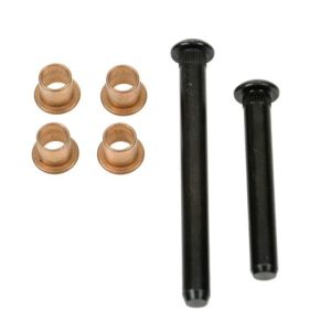 Dodge Chrysler Plymouth Driver & Passenger Side 12 Piece Door Hinge Pin & Bushing Kit Dorman Help 1ADRK00040