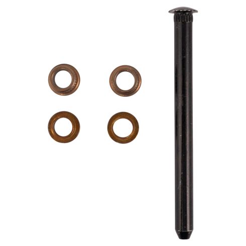 Door Hinge Pin & Bushing Kit TRQ BDA34746