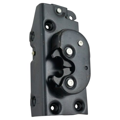 International Front Driver & Passenger Side Door Latch Assembly 2 Piece Set TRQ BDA33399