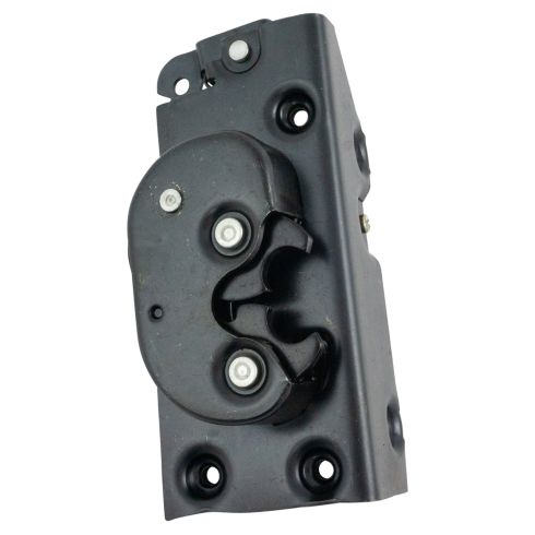 International Front Driver & Passenger Side Door Latch Assembly 2 Piece Set TRQ BDA33399