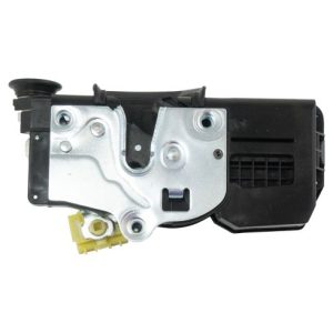 2005-09 Chevrolet Equinox Rear Driver & Passenger Side Door Lock Actuator 2 Piece Set DIY Solutions BSS01604