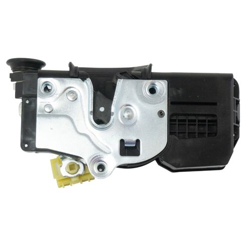 2005-09 Chevrolet Equinox Rear Driver & Passenger Side Door Lock Actuator 2 Piece Set DIY Solutions BSS01604
