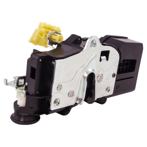 2005-09 Chevrolet Equinox Rear Driver & Passenger Side Door Lock Actuator 2 Piece Set DIY Solutions BSS01604
