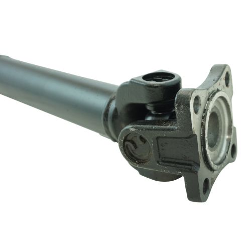 Dodge Mitsubishi Front Driveshaft TRQ DSA89388