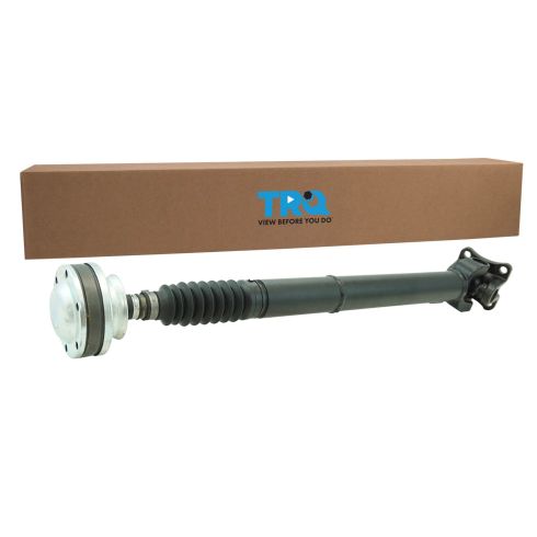 Dodge Mitsubishi Front Driveshaft TRQ DSA89388