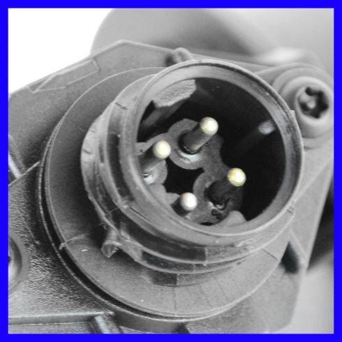 BMW 318i 318iS 318ti 750iL Z3 Mass Air Flow Sensor TRQ ESA48523