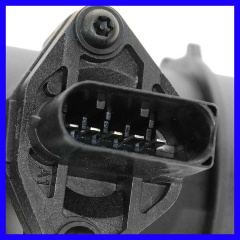 1997-00 Mercedes Benz C230 SLK230 Mass Air Flow Sensor TRQ ESA48528