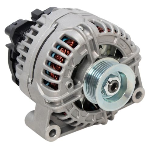 Chevrolet GMC Cadillac Alternator TRQ ALA94410