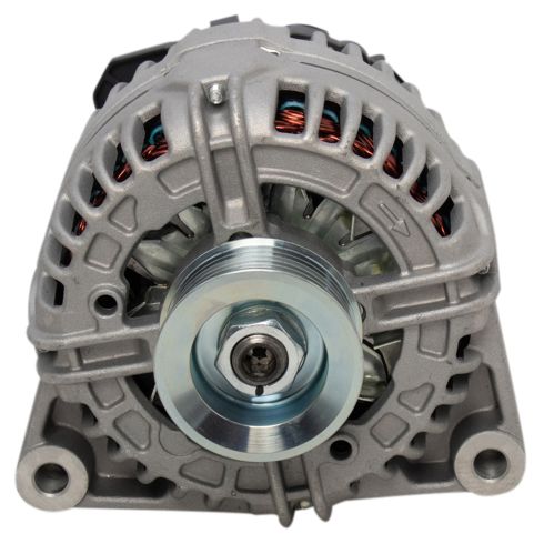 Chevrolet GMC Cadillac Alternator TRQ ALA94410