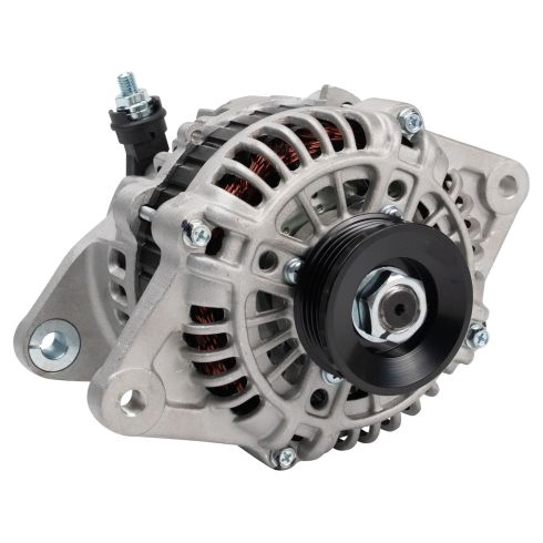 Kia Sephia Mazda Protege Protege5 Alternator TRQ ALA94419