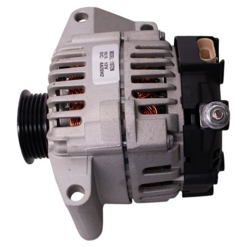 Chevrolet Malibu Saturn Ion Alternator TRQ ALA94474